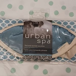 NWT! Urban SPA Lavender Eye Pillow